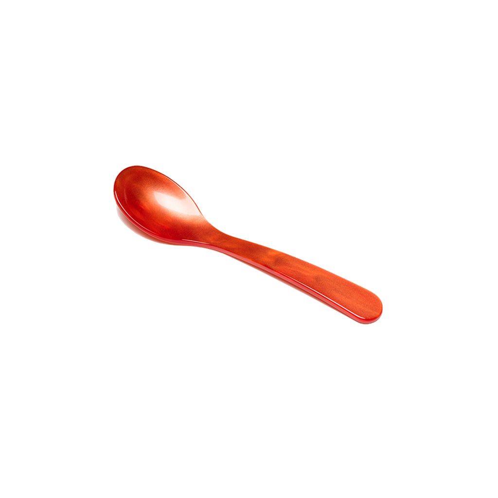 Egg Spoon Coral   at Boston General Store