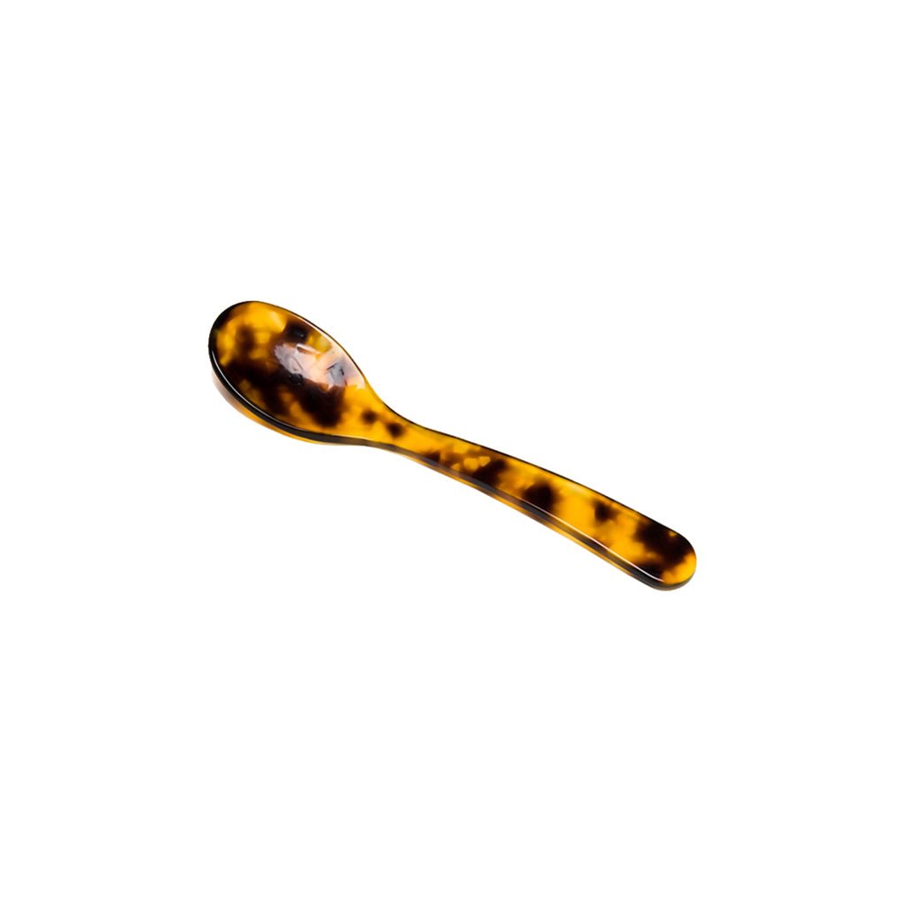 Tortoise Espresso Sized Spoon
