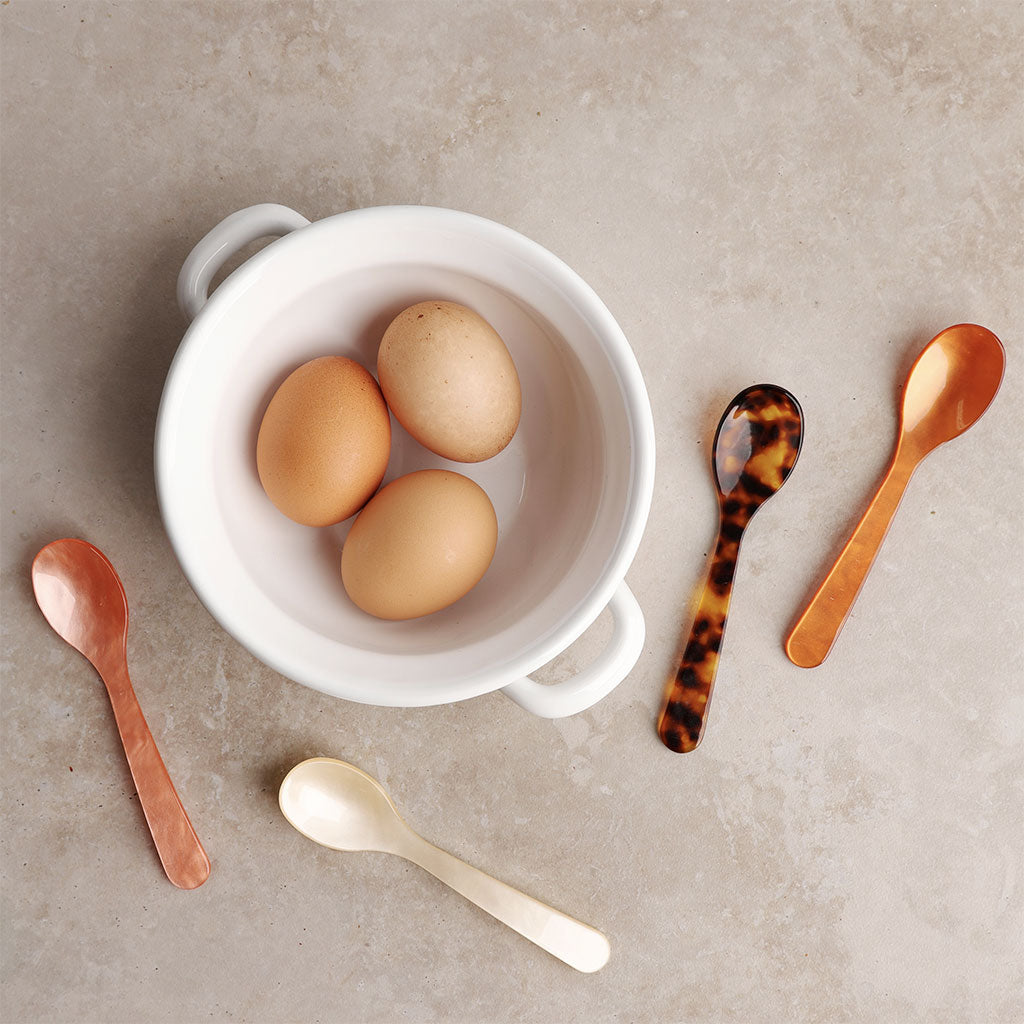 Egg Spoon    at Boston General Store
