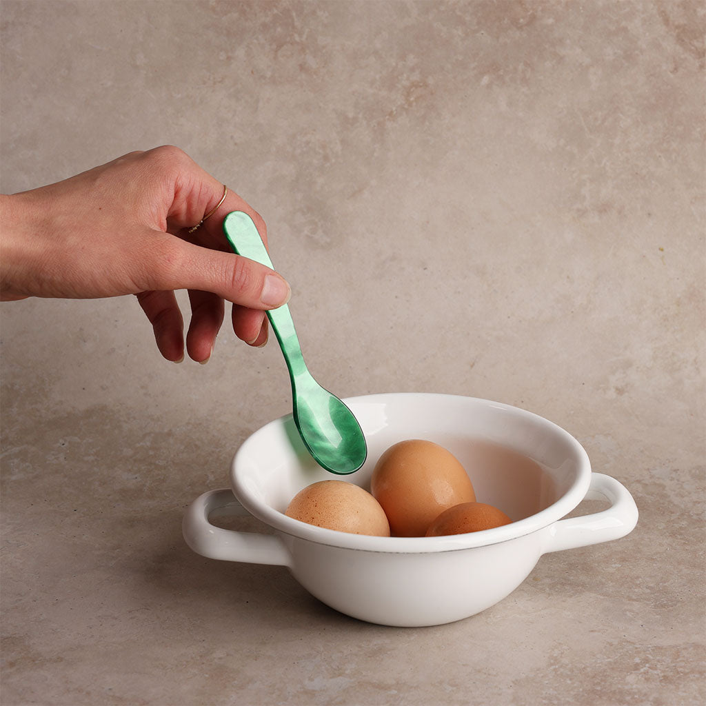 Egg Spoon    at Boston General Store
