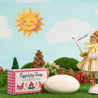 Eggwhite & Rosewater Facial Soap Boston General Store