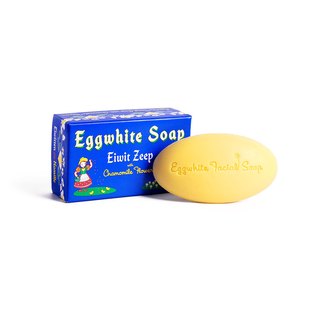 Eggwhite and Chamomile Facial Soap    at Boston General Store