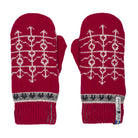 Eksharad Rod Wool Mittens Boston General Store