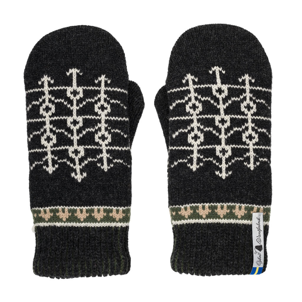Eksharad Sot Wool Mittens at Boston General Store
