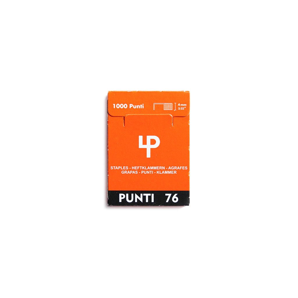 Ellepi Punti 76 Staples Boston General Store
