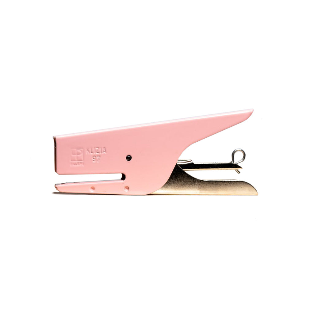 Klizia 97 Stapler Light Pink   at Boston General Store