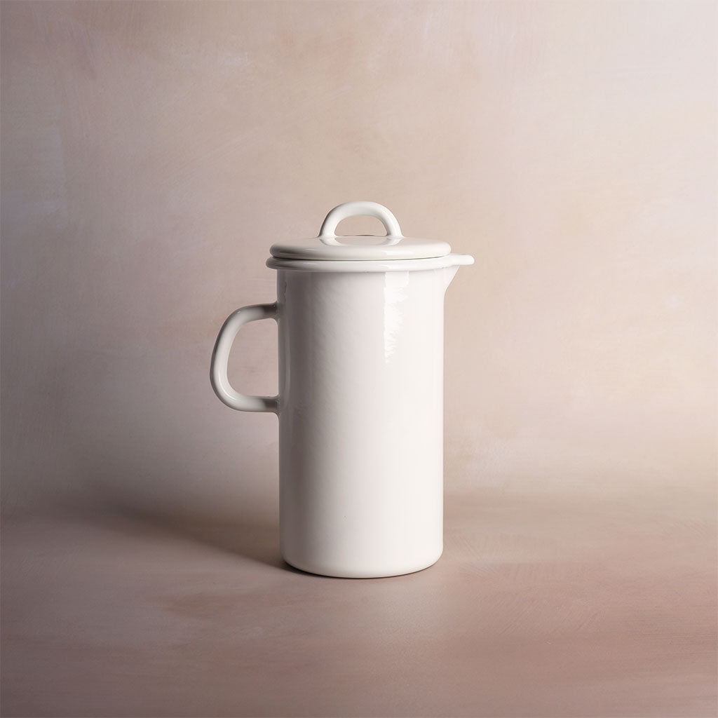 Enamel 1.5 L Jug Boston General Store