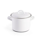 Enamel Stewpot with Lid Boston General Store