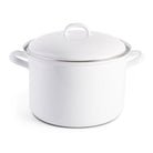 Enamel Stewpot with Lid Boston General Store