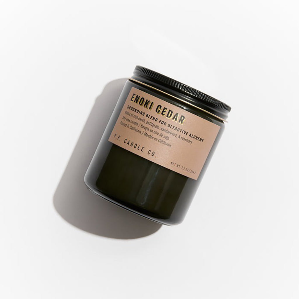 Alchemy Soy Candles    at Boston General Store