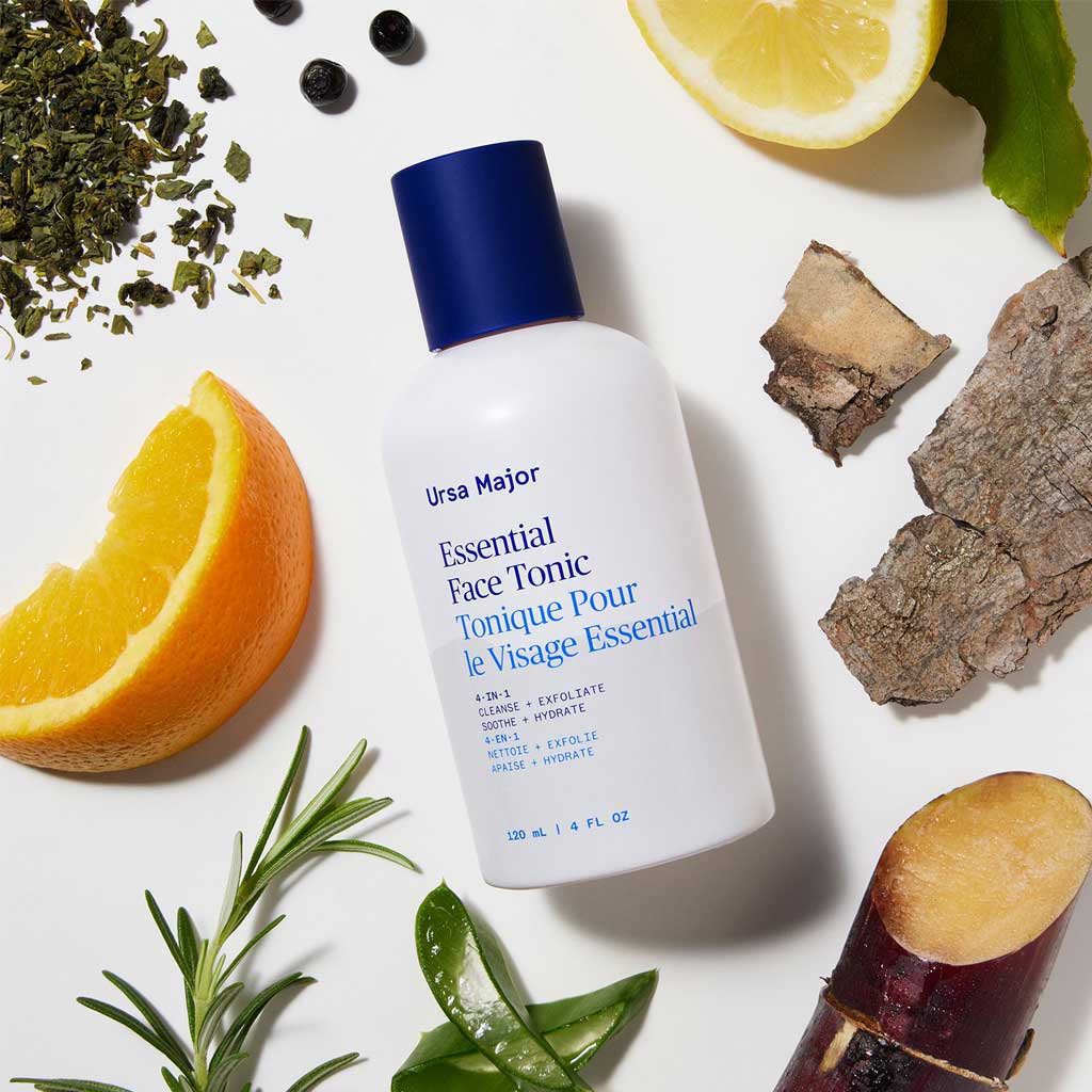 Essential Face Tonic Boston General Store