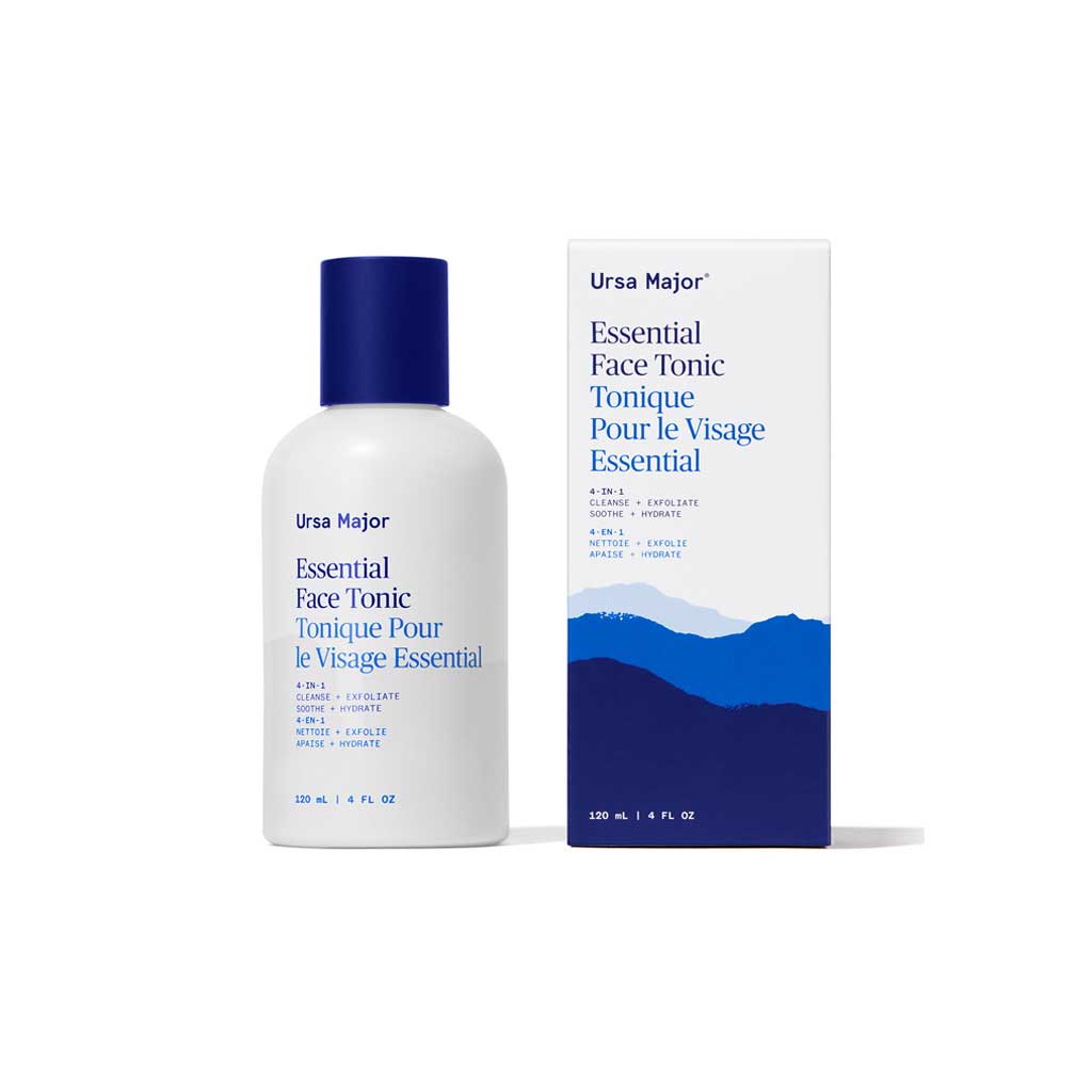 Essential Face Tonic Boston General Store