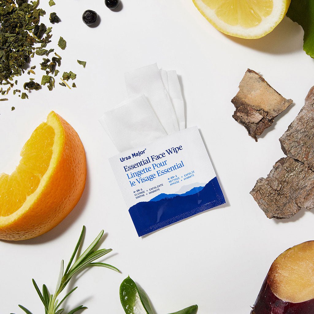 Essential Face Wipes Boston General Store