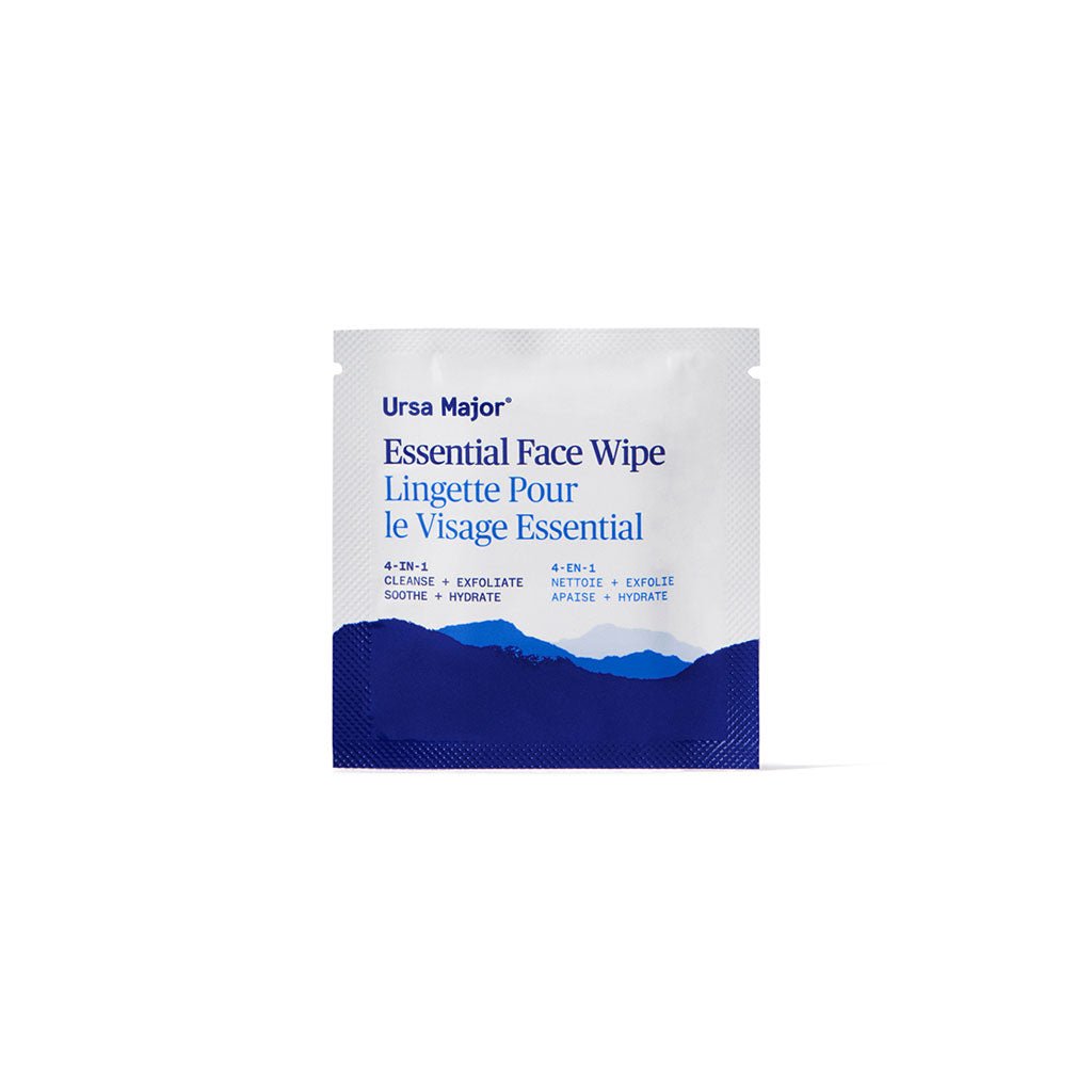 Essential Face Wipes Boston General Store