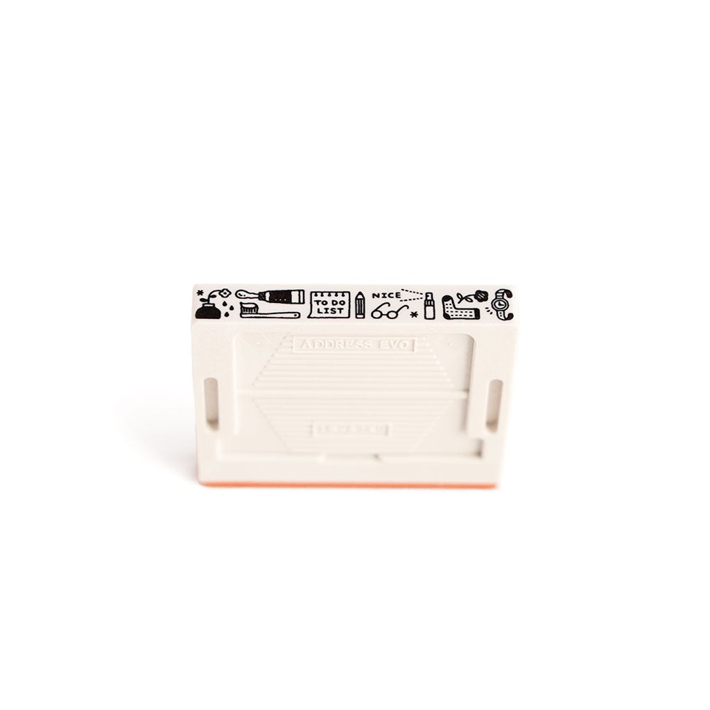 Sanby x Eric Small Things Stamp - Daily Necessities    at Boston General Store