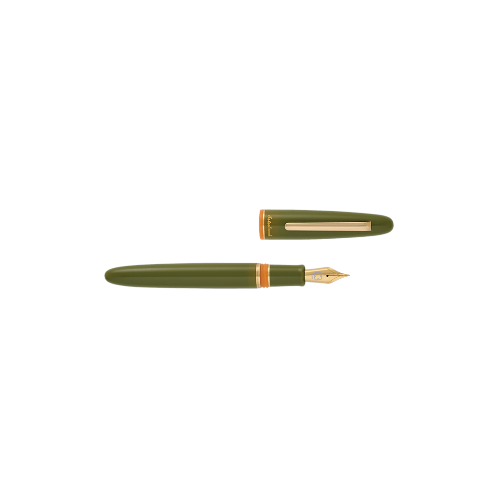 Esterbrook Back to the Land Estie Fountain Pen - Quirky Leaf Boston General Store