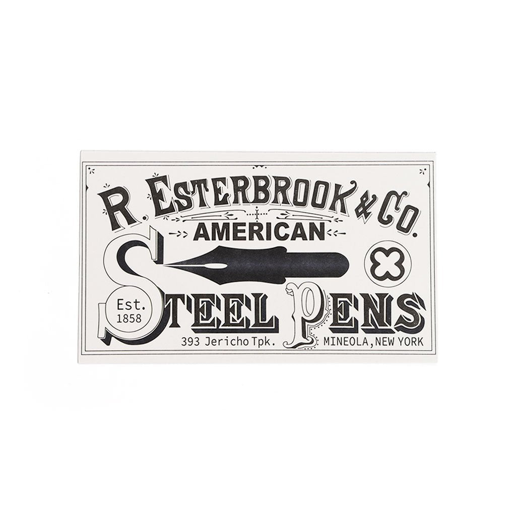 Esterbrook Blotter Paper Boston General Store
