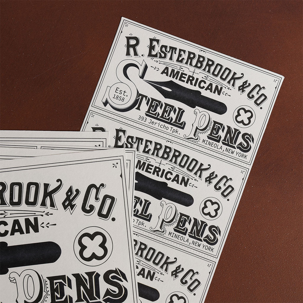 Esterbrook Blotter Paper Boston General Store
