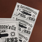 Esterbrook Blotter Paper Boston General Store