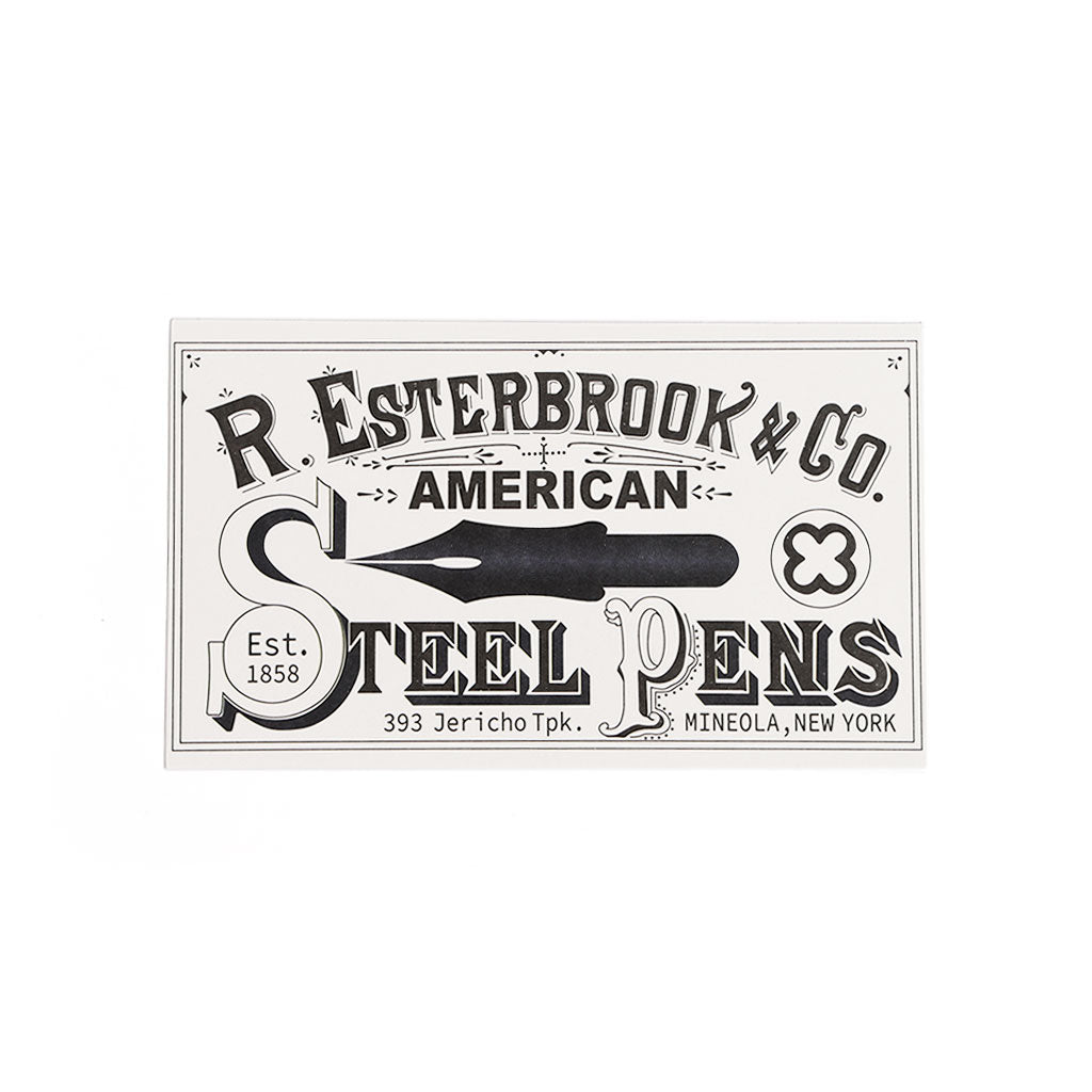 Esterbrook Blotter Paper at Boston General Store