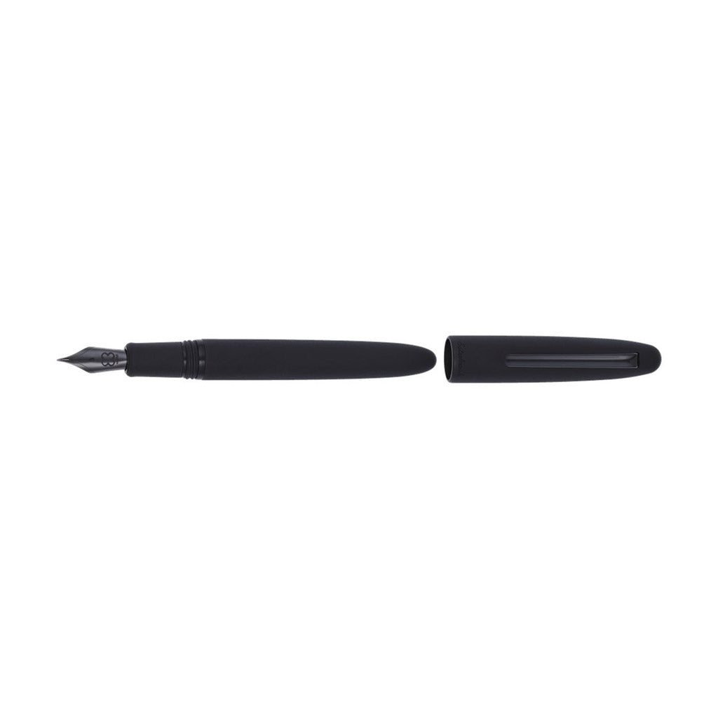 Esterbrook Estie Black Raven Fountain Pen    at Boston General Store