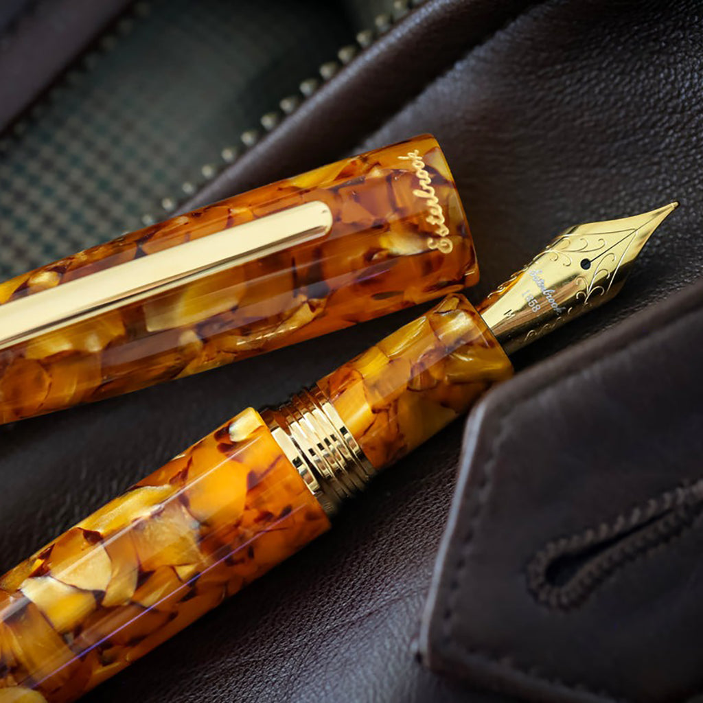 Esterbrook Estie Honeycomb Fountain Pen    at Boston General Store