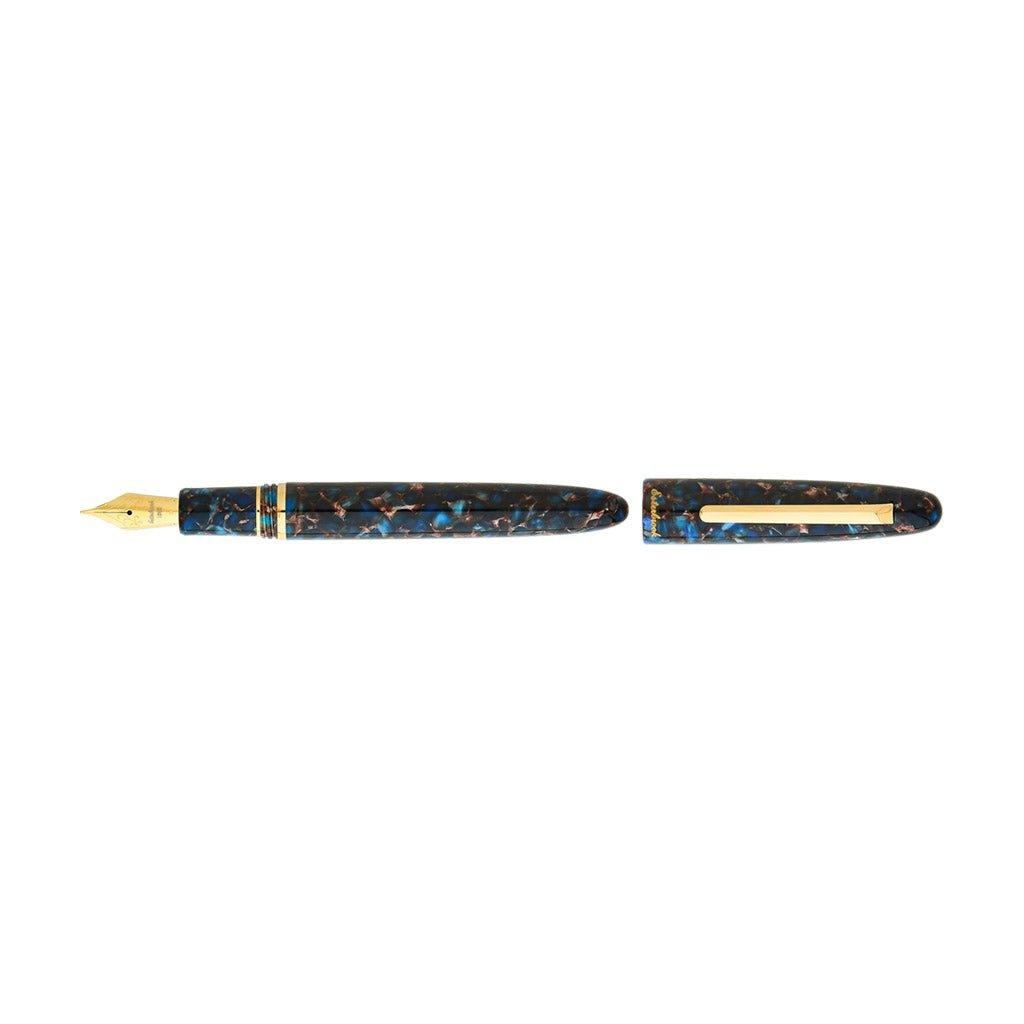 Esterbrook Estie Nouveau Blue Fountain Pen Boston General Store