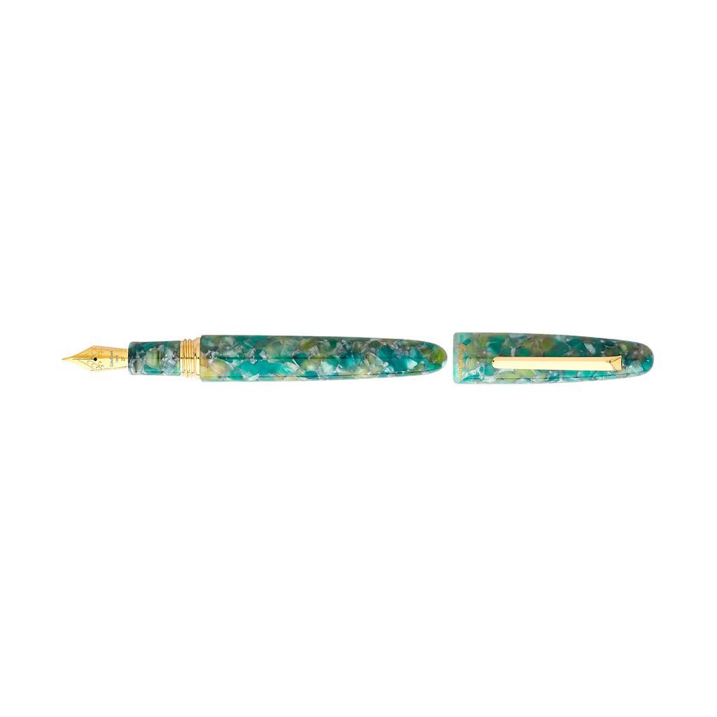 Esterbrook Estie Sea Glass Fountain Pen Boston General Store
