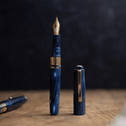 Esterbrook Model J Capri Blue Fountain Pen Boston General Store