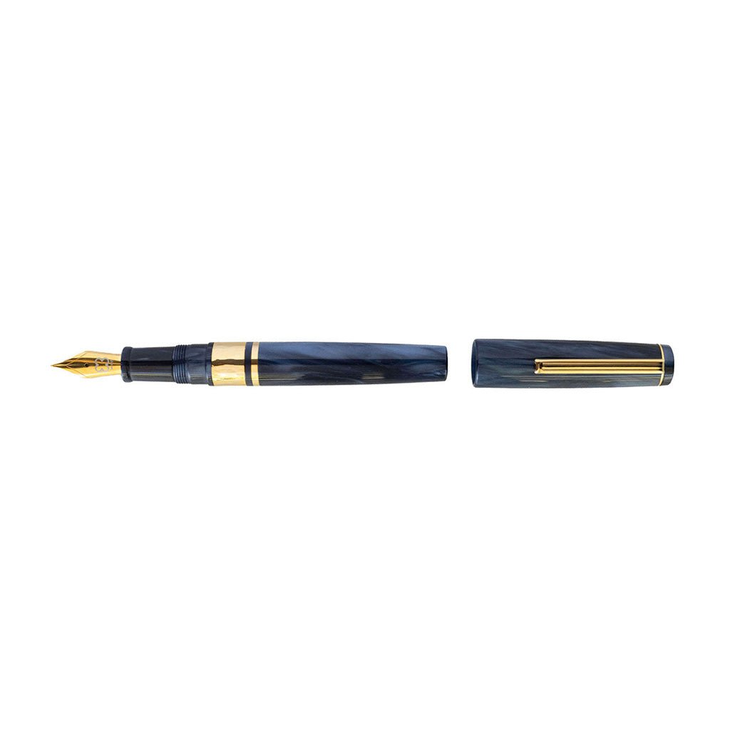 Esterbrook Model J Capri Blue Fountain Pen Boston General Store