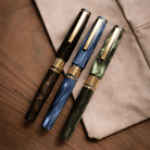Esterbrook Model J Capri Blue Fountain Pen Boston General Store