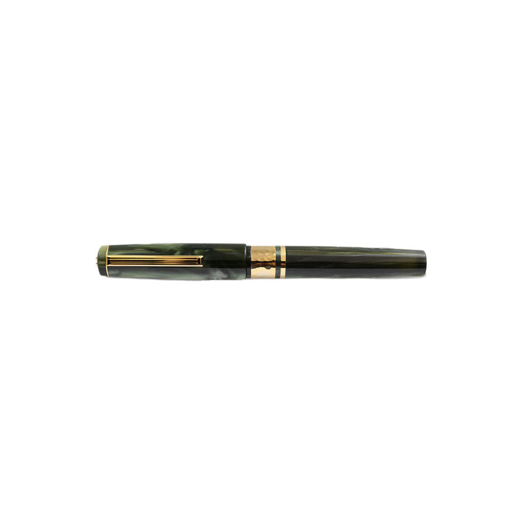 Esterbrook Model J Palm Green Fountain Pen    at Boston General Store