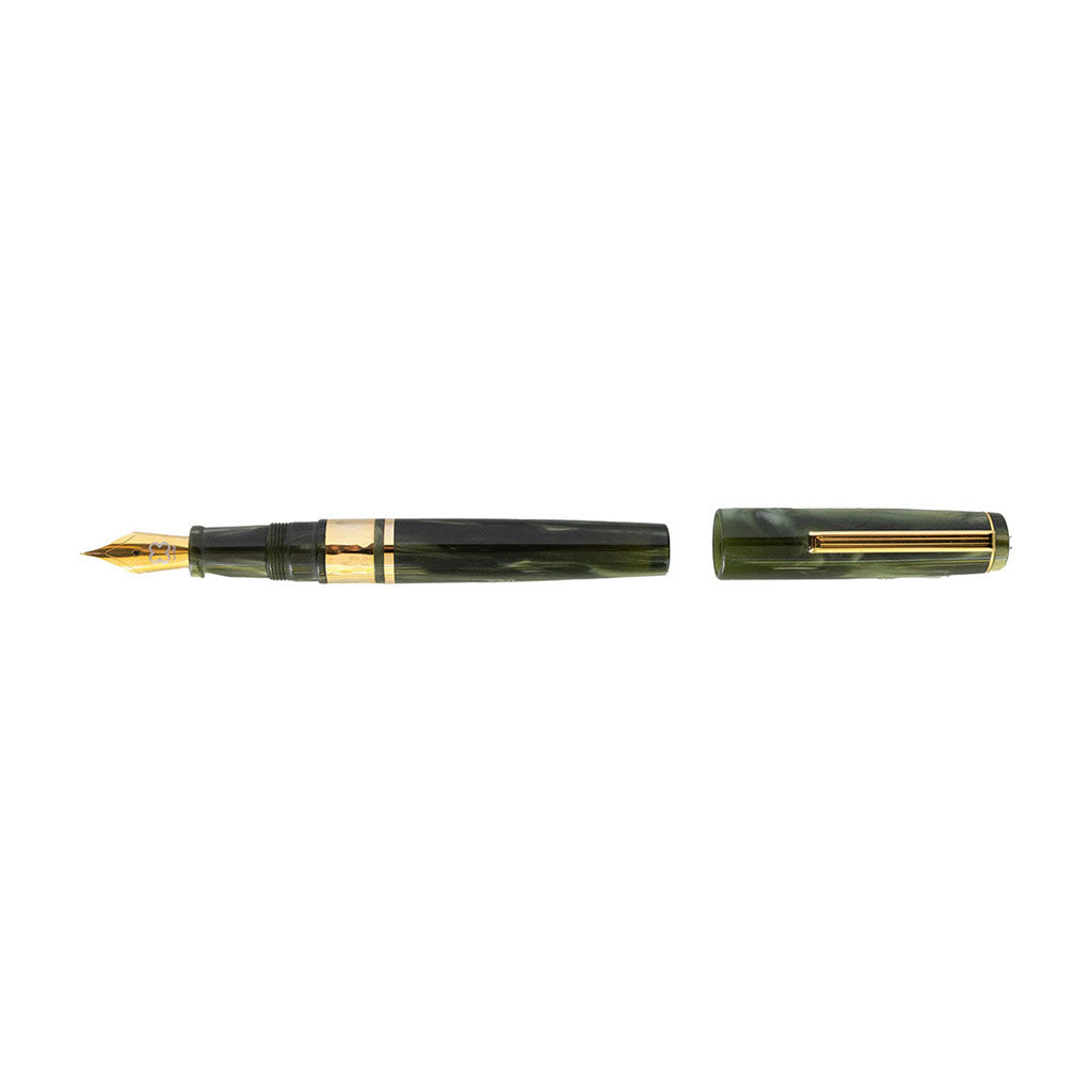 Esterbrook Model J Palm Green Fountain Pen    at Boston General Store