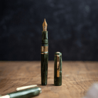 Esterbrook Model J Palm Green Fountain Pen Boston General Store