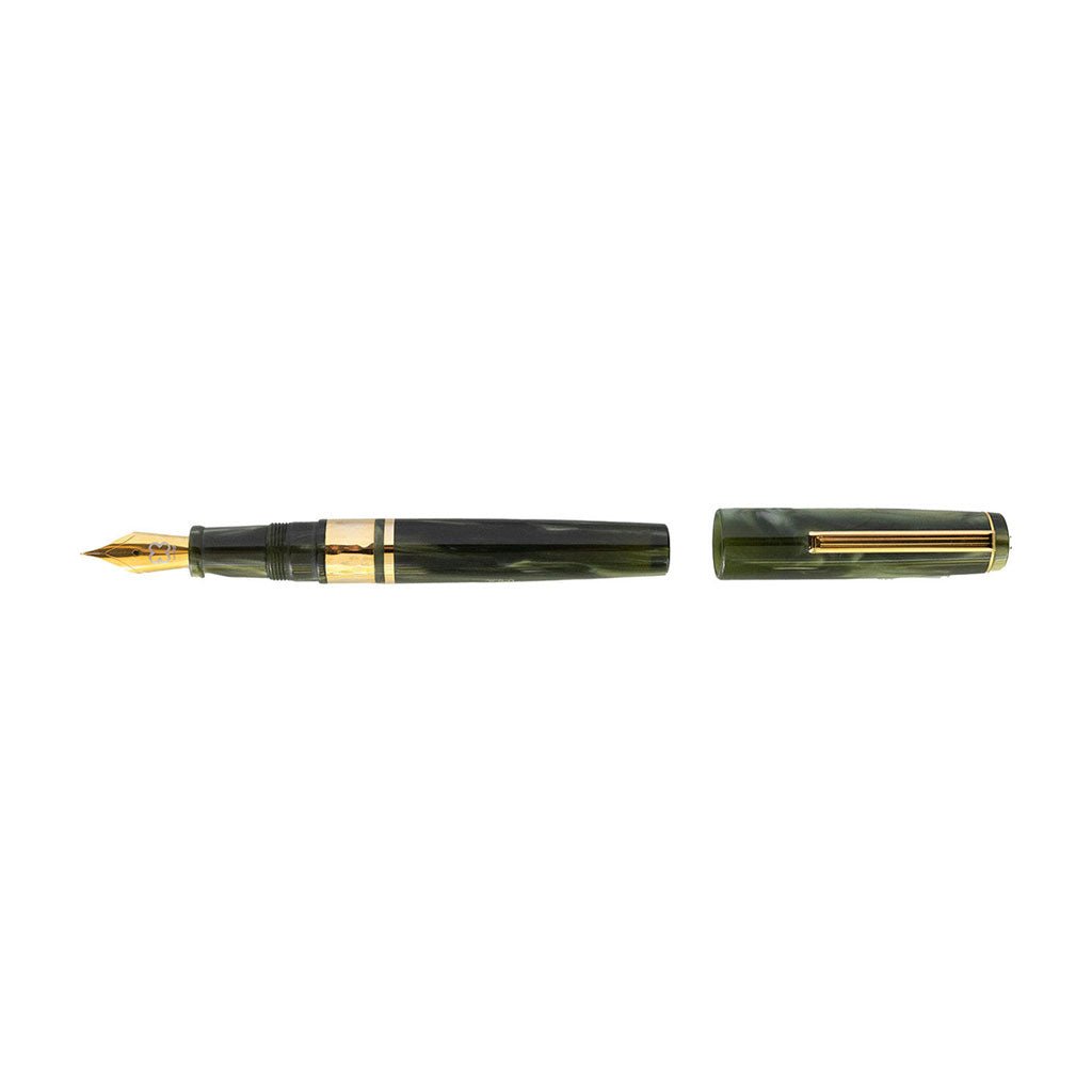 Esterbrook Model J Palm Green Fountain Pen Boston General Store