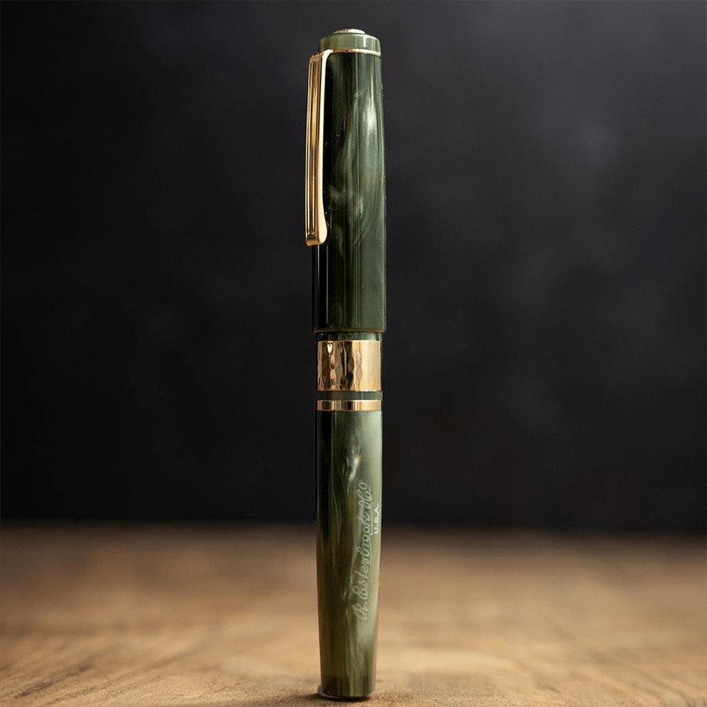 Esterbrook Model J Palm Green Fountain Pen Boston General Store