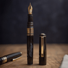 Esterbrook Model J Pumpkin Latte Fountain Pen Boston General Store