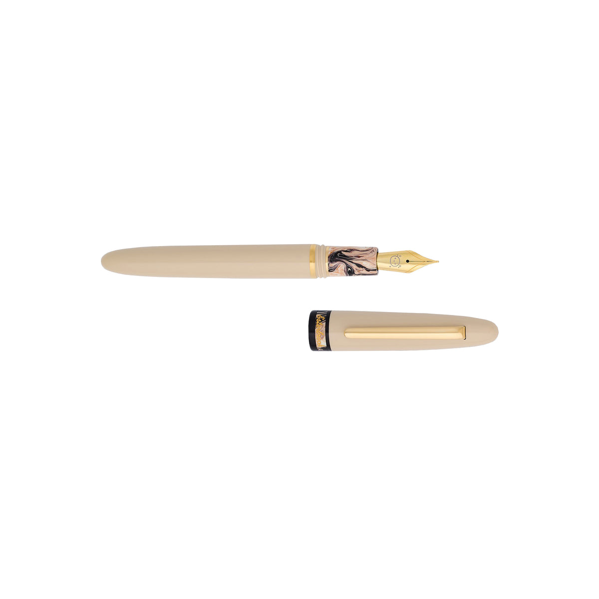 Esterbrook x TheCoffeeMonsterzCo Estie Fountain Pen at Boston General Store