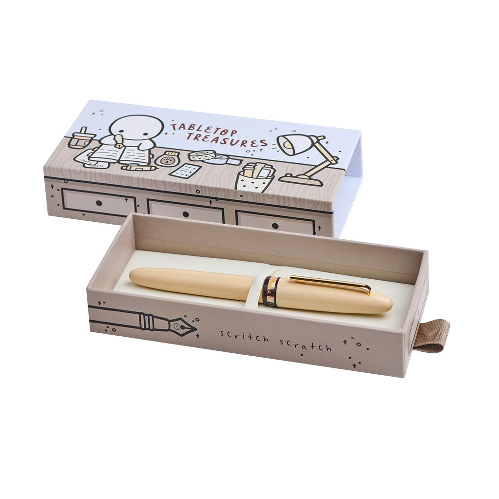 Esterbrook x TheCoffeeMonsterzCo Estie Fountain Pen at Boston General Store
