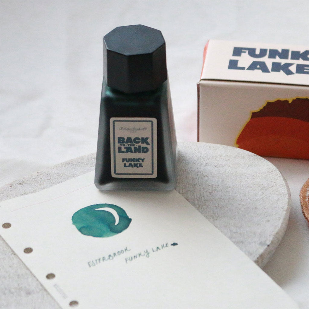 Esterbrook Back To The Land Ink at Boston General Store
