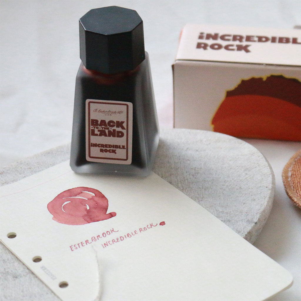 Esterbrook Back To The Land Ink at Boston General Store