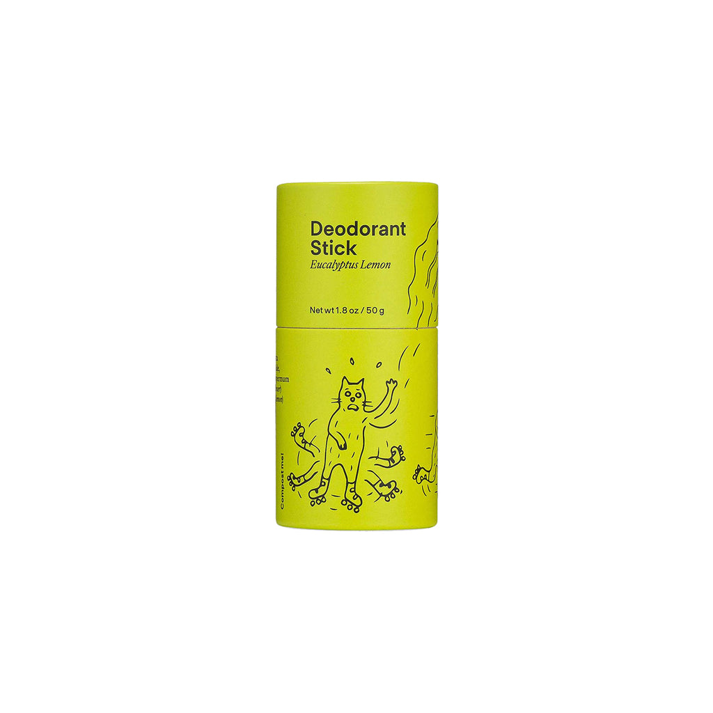 Deodorant Stick Lavender Bergamot   at Boston General Store