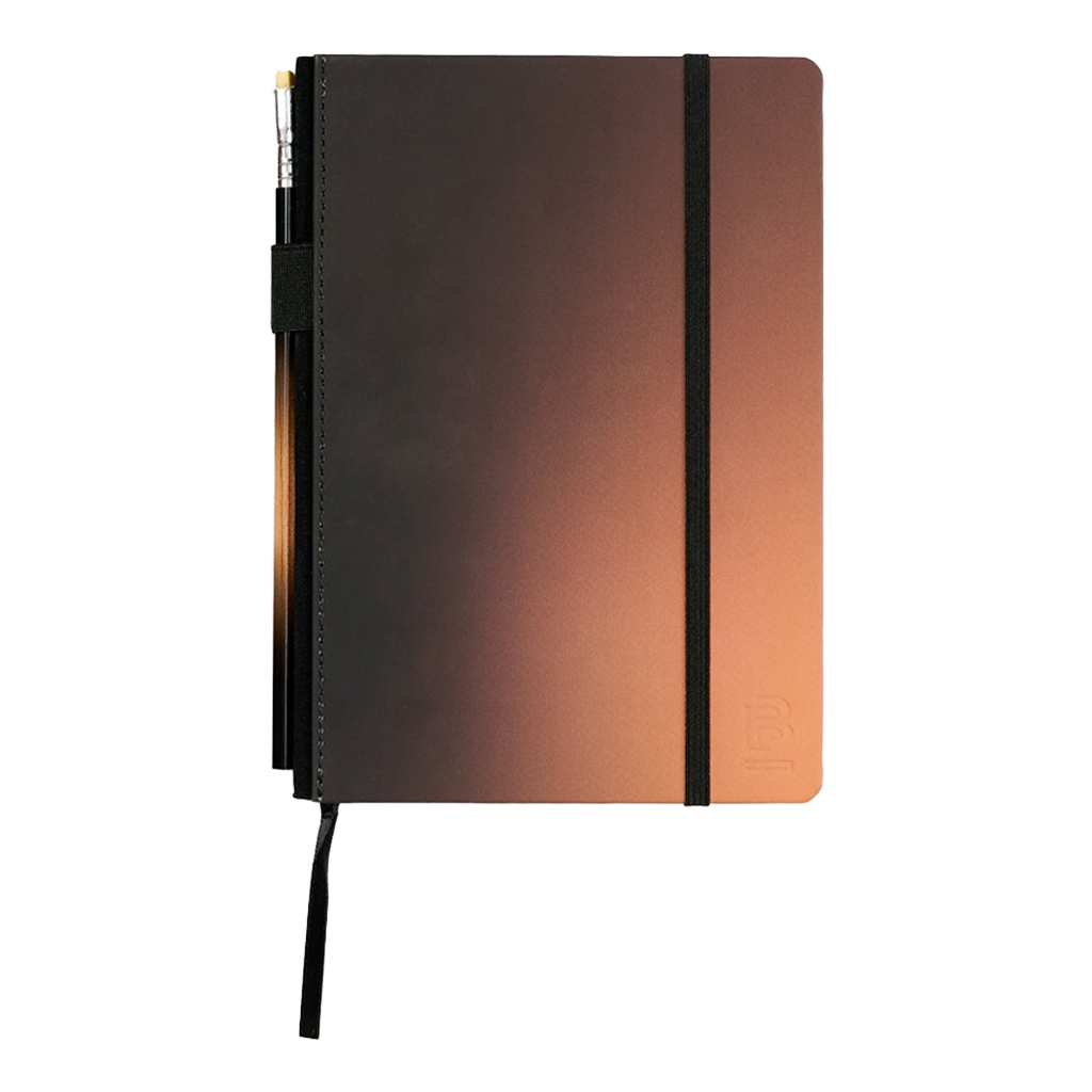 Blackwing x Fender Notebook at Boston General Store