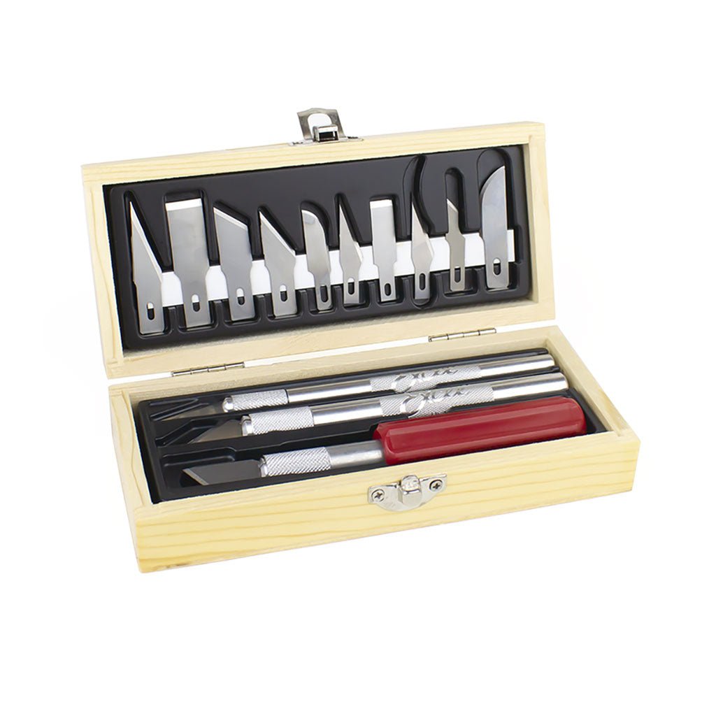 Excel Hobby Knife Set Boston General Store