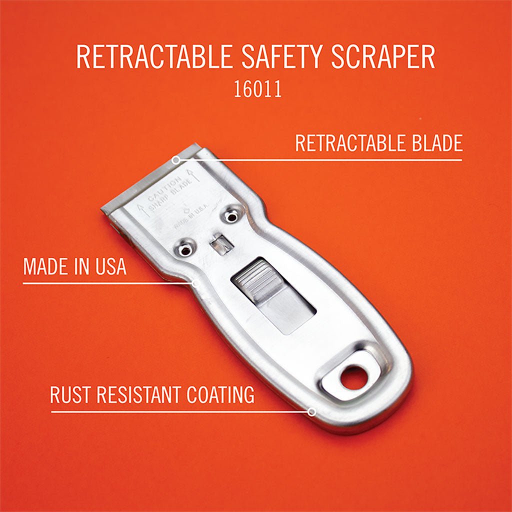 Excel K11 Metal Safety Scraper Boston General Store