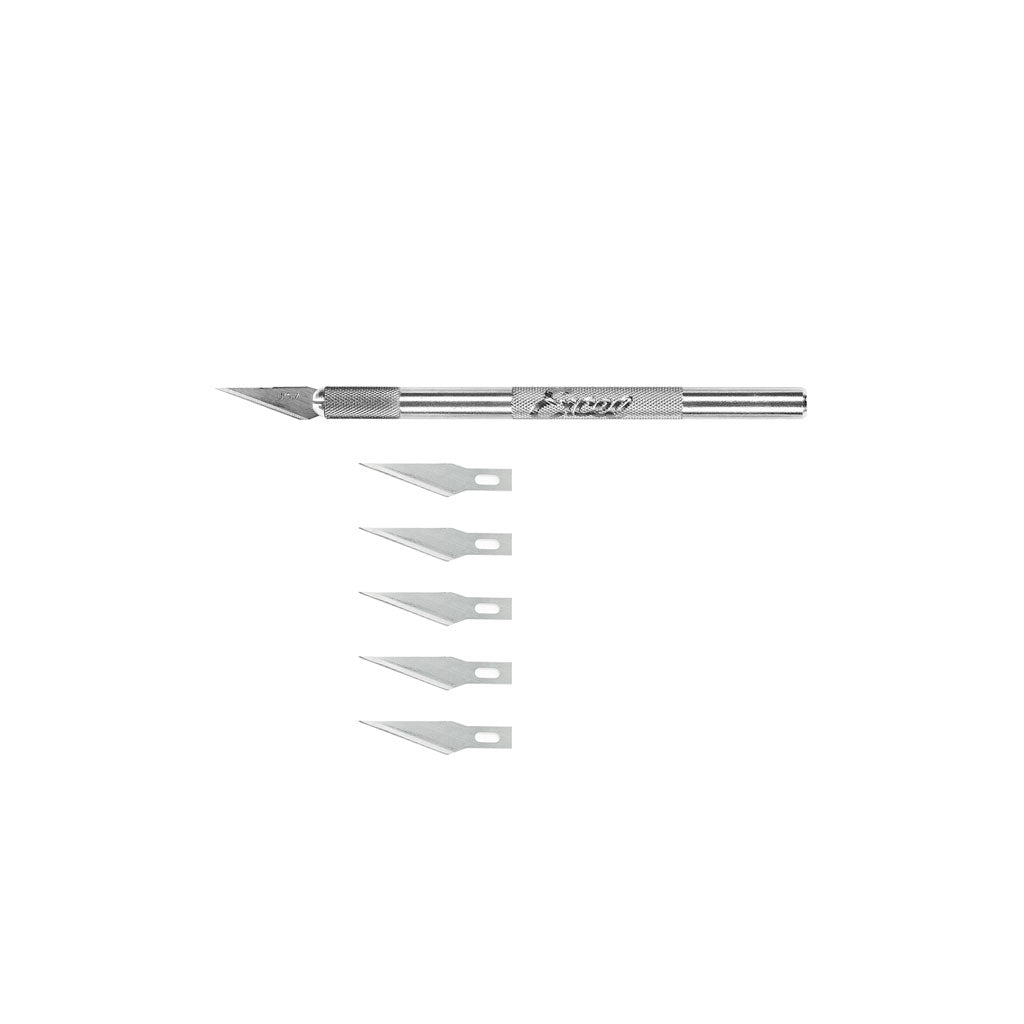 Excel K1 Light Duty Knife with 5 Extra Blades at Boston General Store