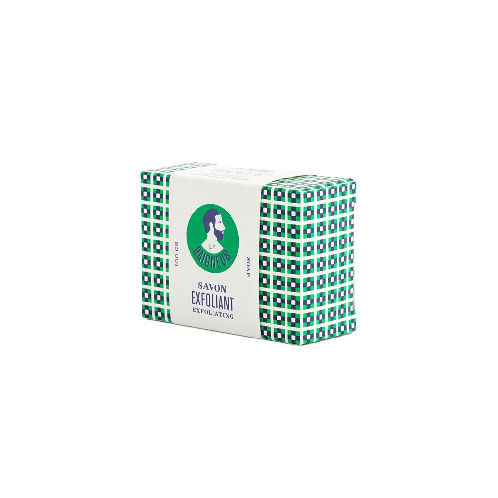 Exfoliating Soap Boston General Store