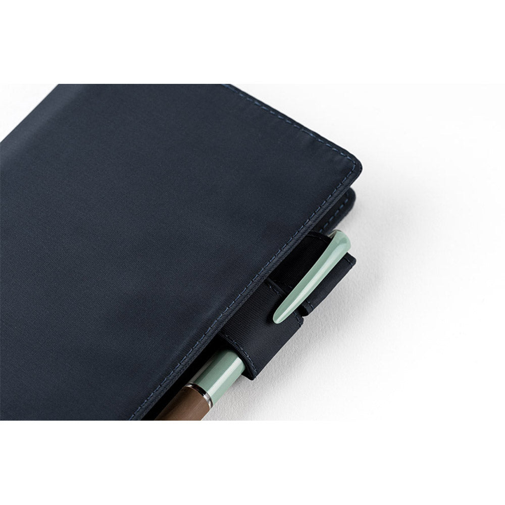 Hobonichi Techo Cover Original A6 - Colors: Navy    at Boston General Store