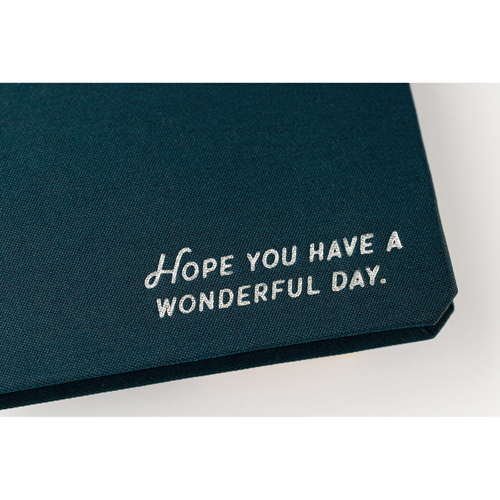 Hobonichi Techo Book Weeks - Yumi Kitagishi: Take a Look    at Boston General Store