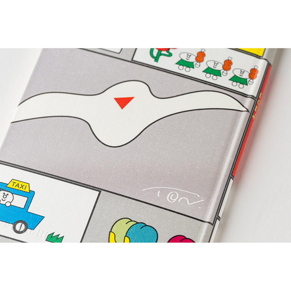 Hobonichi Techo Book Weeks - Tomomi Nishikawa: Hanabi Set    at Boston General Store